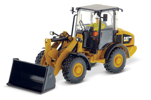 Cat 906H Compact Wheel Loader - 1:50